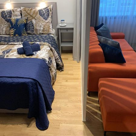 Indygo Apartment 克拉科夫 外观 照片