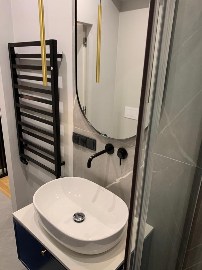 Indygo Apartment 克拉科夫 外观 照片