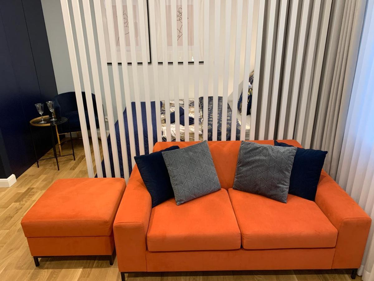 Indygo Apartment 克拉科夫 外观 照片