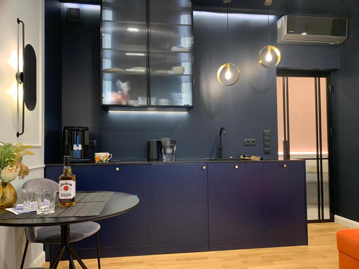 Indygo Apartment 克拉科夫 外观 照片