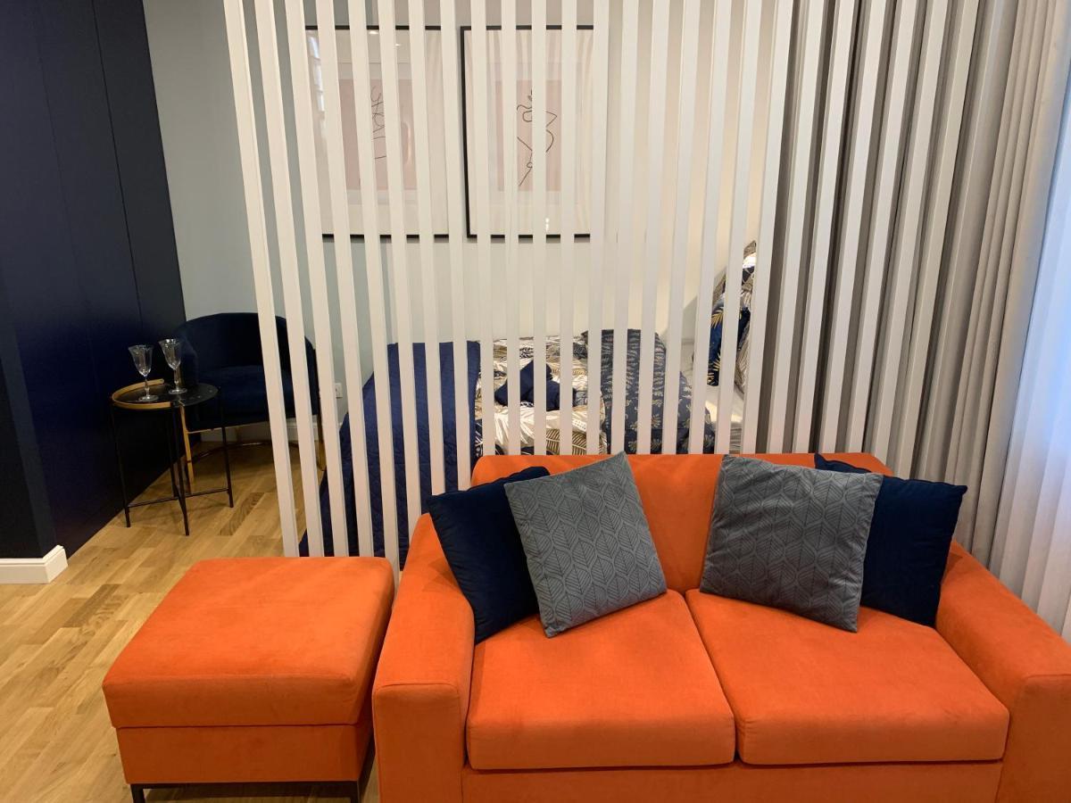 Indygo Apartment 克拉科夫 外观 照片