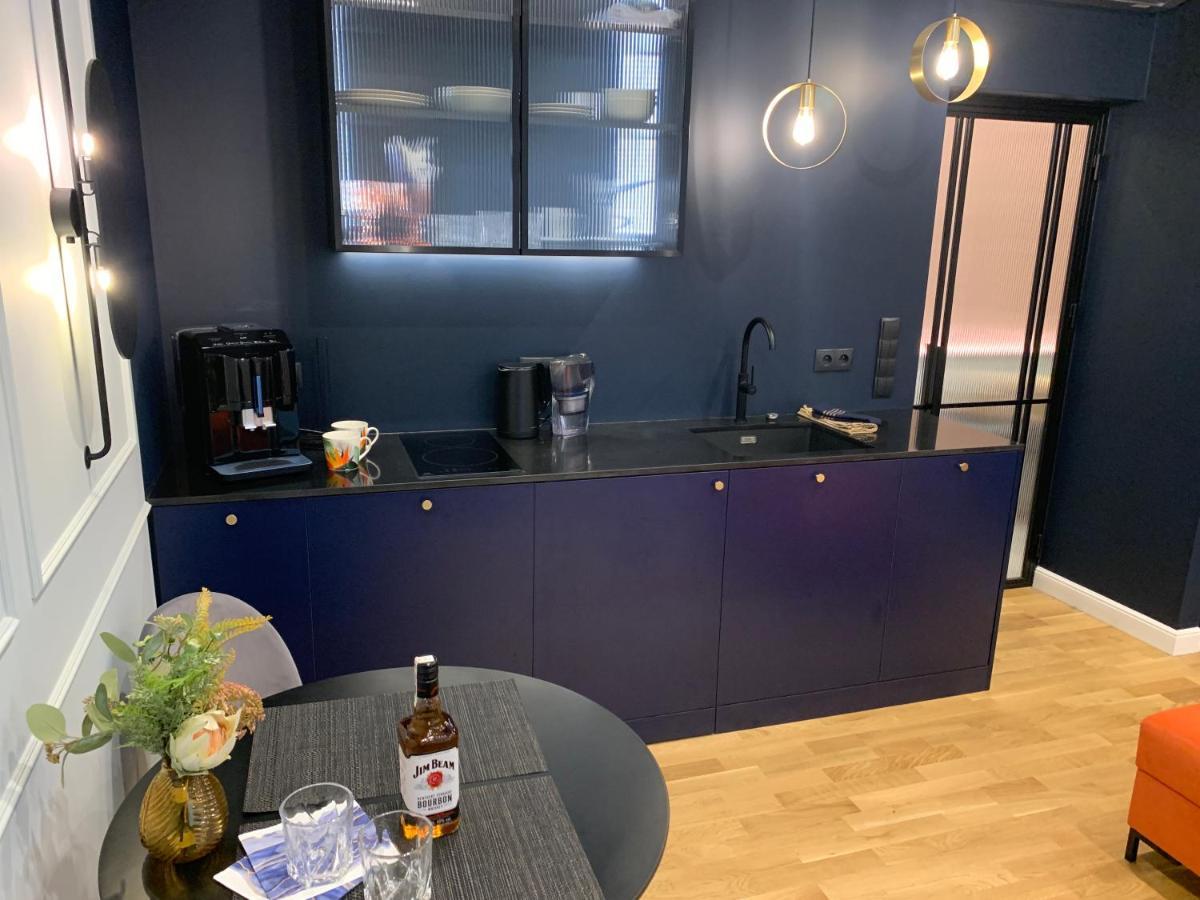 Indygo Apartment 克拉科夫 外观 照片