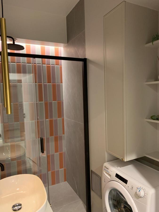 Indygo Apartment 克拉科夫 外观 照片