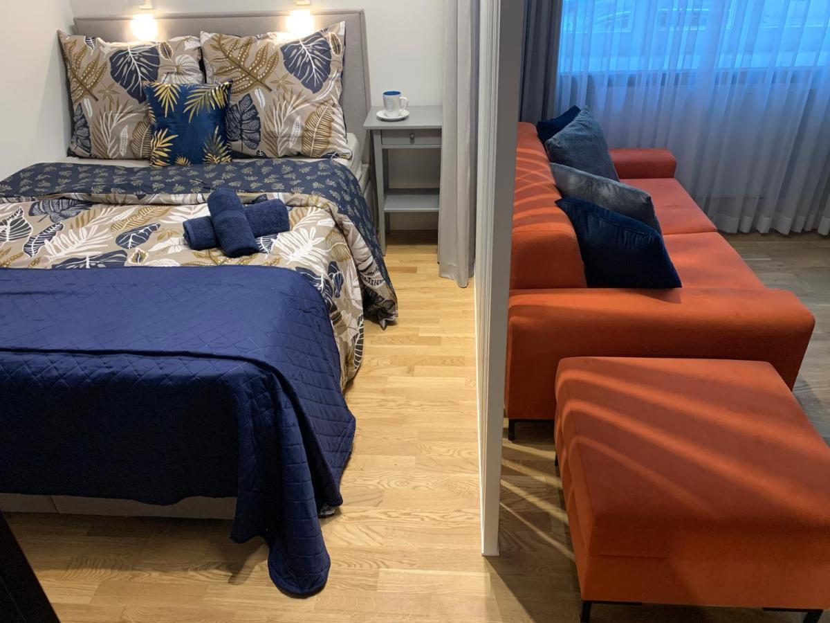 Indygo Apartment 克拉科夫 外观 照片