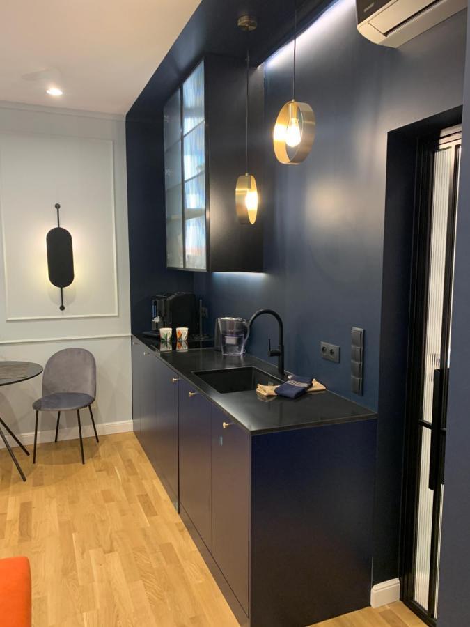 Indygo Apartment 克拉科夫 外观 照片