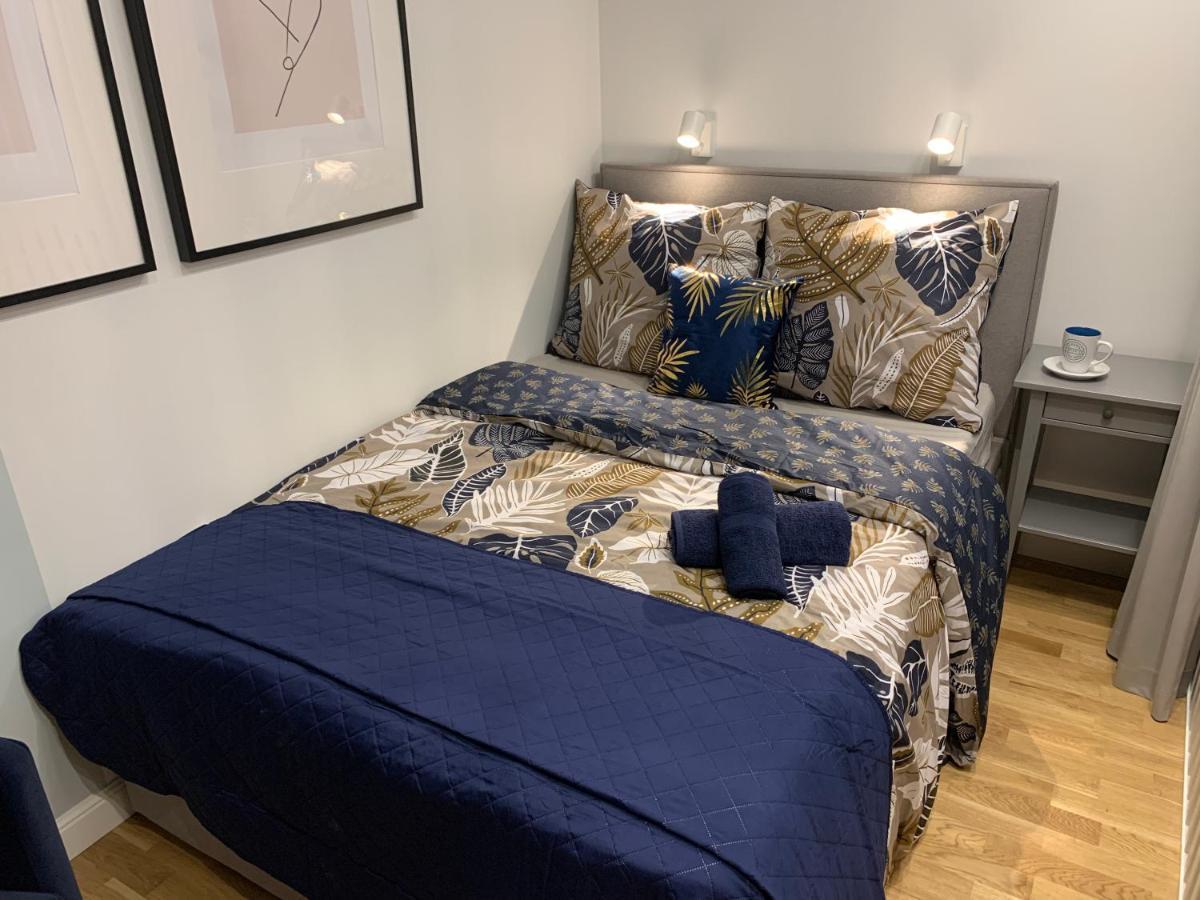 Indygo Apartment 克拉科夫 外观 照片