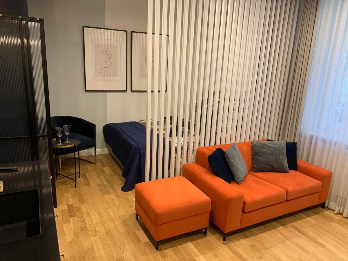 Indygo Apartment 克拉科夫 外观 照片
