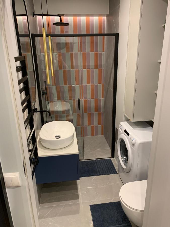 Indygo Apartment 克拉科夫 外观 照片