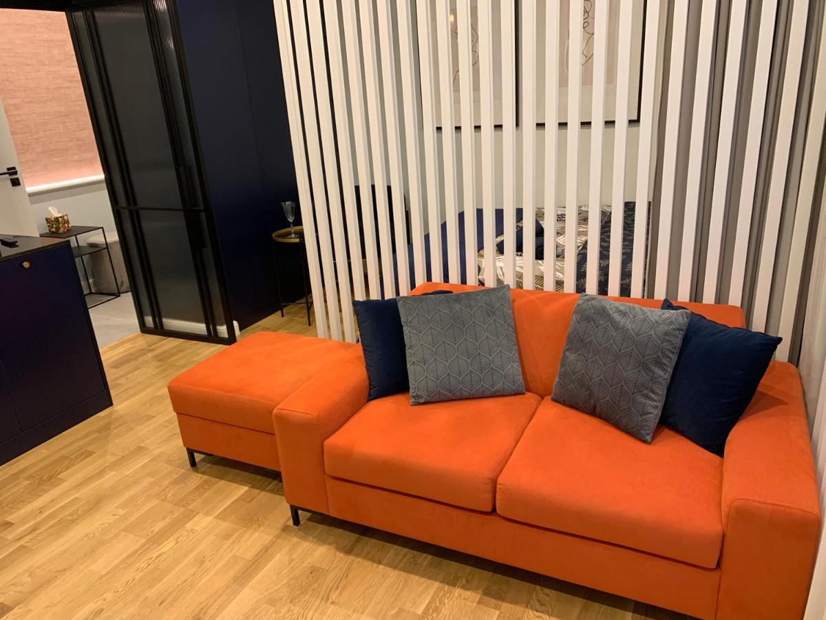 Indygo Apartment 克拉科夫 外观 照片