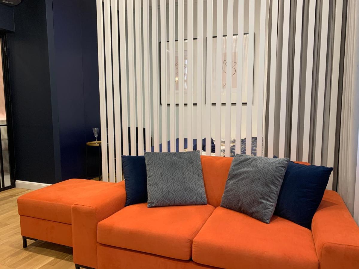 Indygo Apartment 克拉科夫 外观 照片