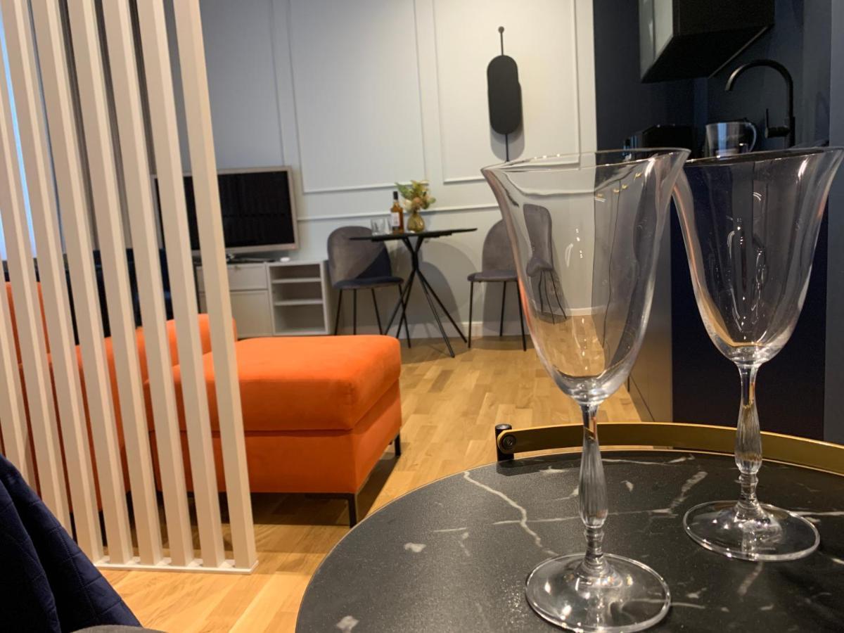 Indygo Apartment 克拉科夫 外观 照片