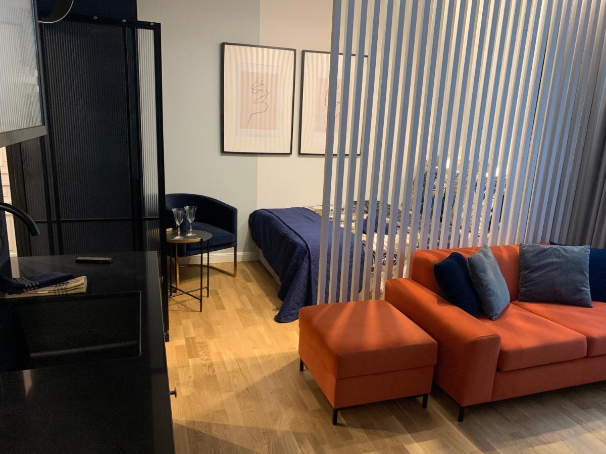 Indygo Apartment 克拉科夫 外观 照片