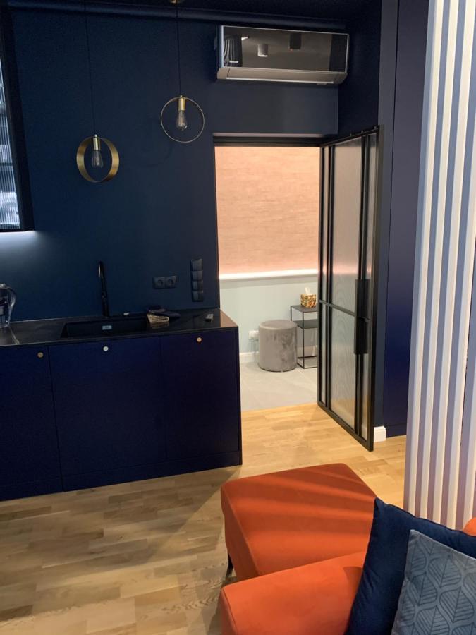 Indygo Apartment 克拉科夫 外观 照片