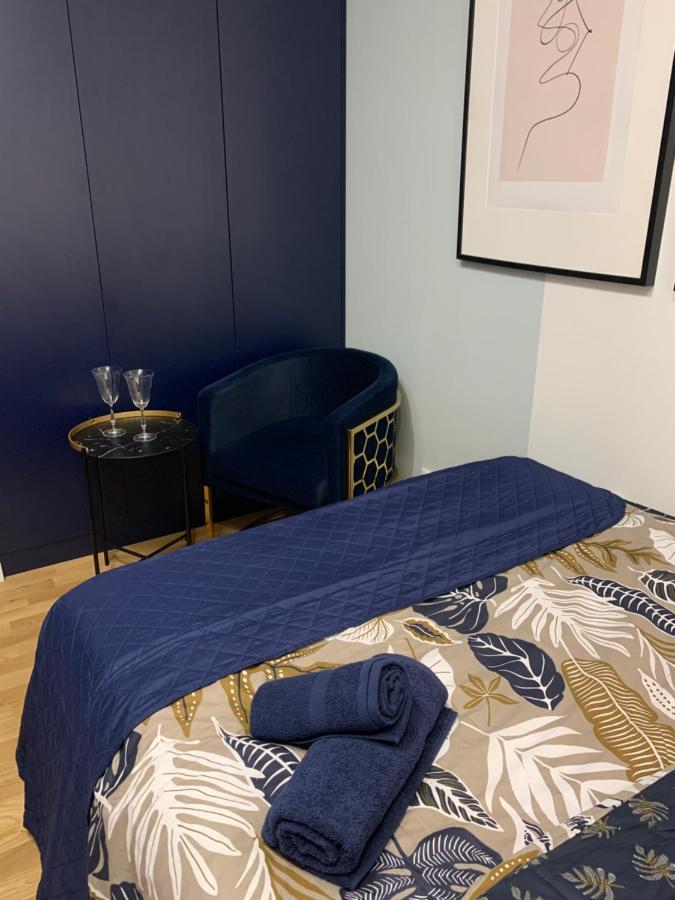 Indygo Apartment 克拉科夫 外观 照片