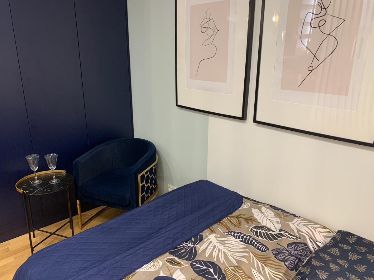 Indygo Apartment 克拉科夫 外观 照片