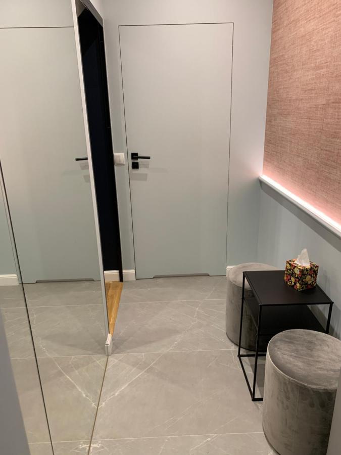 Indygo Apartment 克拉科夫 外观 照片