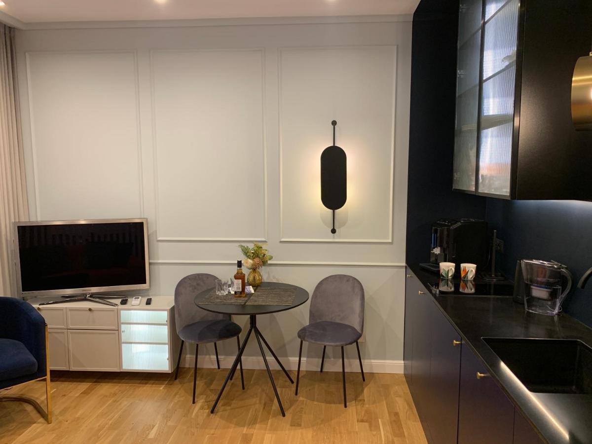 Indygo Apartment 克拉科夫 外观 照片