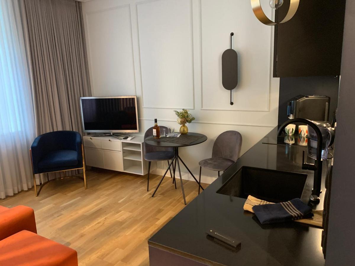 Indygo Apartment 克拉科夫 外观 照片