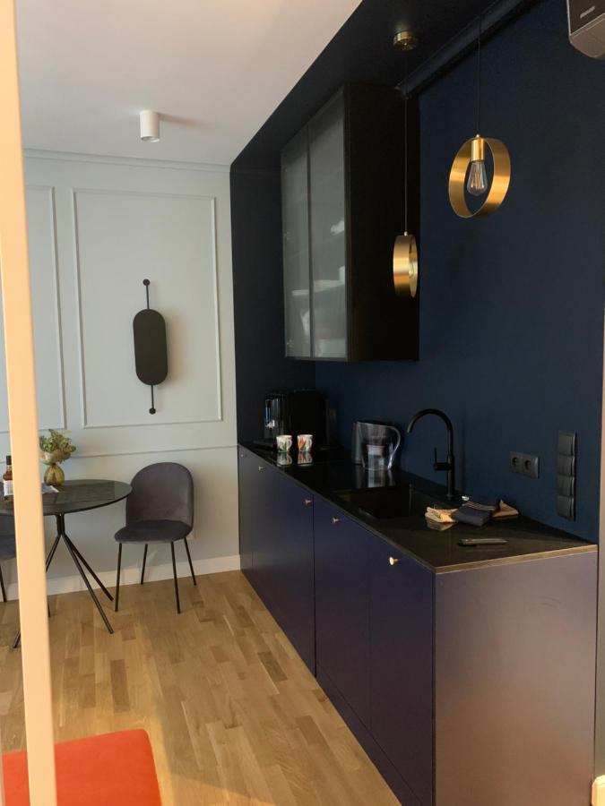 Indygo Apartment 克拉科夫 外观 照片