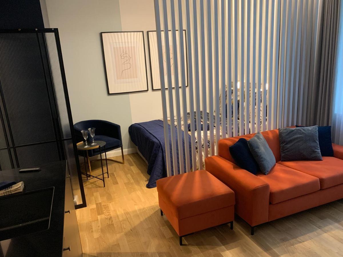 Indygo Apartment 克拉科夫 外观 照片