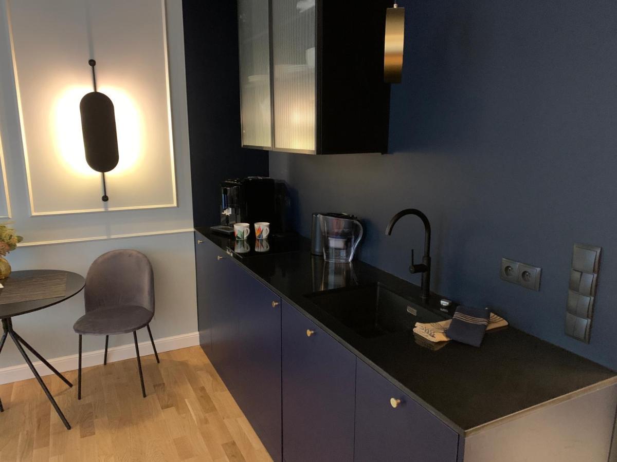 Indygo Apartment 克拉科夫 外观 照片