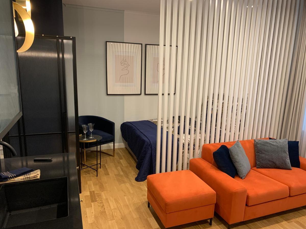 Indygo Apartment 克拉科夫 外观 照片
